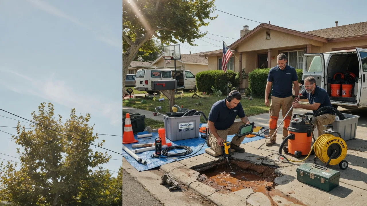 Slab Leak Repair in Plainfield, OH near me